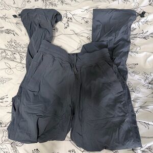 lululemon dance studio cargo pants